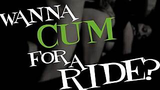 Pamela Takes Oliver's Virginity in a Van, Raw Emotion Overflows!