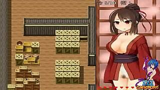 Hey, check out this Kunoichi Peony gameplay action!