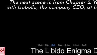 Libido Enigma Demo Sparks Wild Curiosity