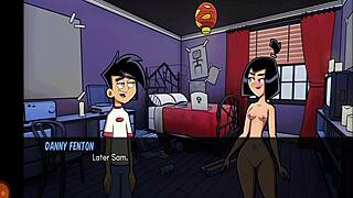 Amity park p2 where the hell is this box