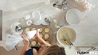 Damn! Goddess Kazumi Goes Airtight with Every Hole Stuffed!