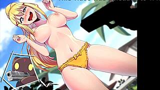 Darkness from Konosuba compilation in rule 34 hentai