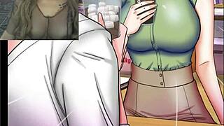 My Aunt Gives Jerk Off Instructions In Chapter 41 Hentai