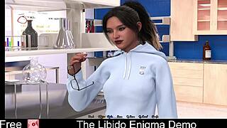 Libido Enigma Demo Sparks Wild Curiosity