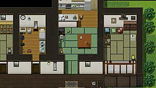 Scars of summer after saki in the anime game