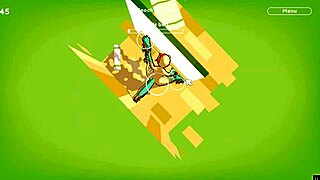 odymos lgbt hentai game ep 2 fucks ceiling lamp as anal plug 😈