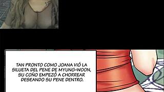 My Aunt Gives Jerk Off Instructions In Chapter 41 Hentai