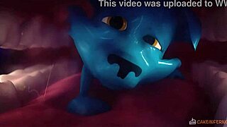 the orange fox 2 unfolds wild oral scenes in 3d cartoon by cakeinferno