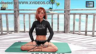 Sunshine Love 36: Anime Hentai Game Adventure