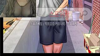 My Aunt Gives Jerk Off Instructions In Chapter 41 Hentai