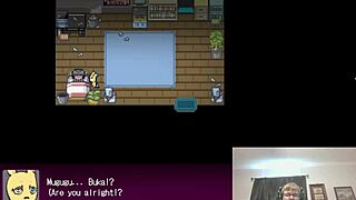 Passionate Sex with Leo-Chan - My Mysterious Rule Part 18 Pokemon Parody Hentai Game