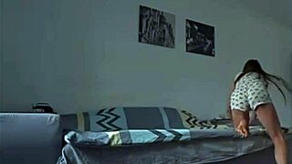 real mature woman sneaks anal with husband’s best friend behind his back