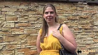 Alice Demands a Rough Stud for Her Wild Anal Pleasure