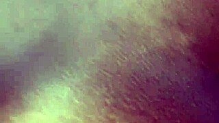 She received a creampie as her wet pussy gripped the cock