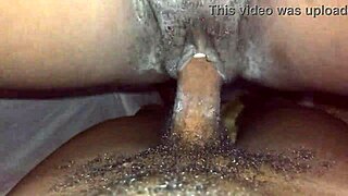 She rides my dick until she squirts