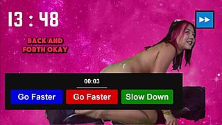 i edge for 25 mins then cum hard in 5 - joi challenge