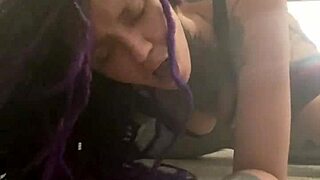 Angel, you're getting roughly fucked and broken by your master!