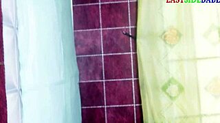 Eastsidebabe and Patricia9ja took turns for glory hole blowjob action.