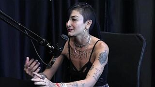 Teaching Dance While Battling Depression and Filming Hardcore Scenes with Caroleta Roots