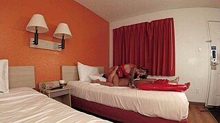 Dora Kola Executes Dick To Mouth Technique.