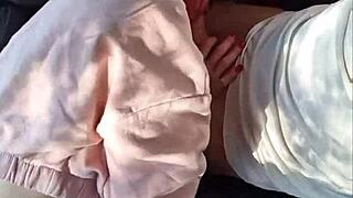 Private affairs unfold as Rosee rides in intimate adventure 02