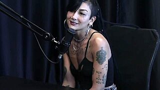 Teaching Dance While Battling Depression and Filming Hardcore Scenes with Caroleta Roots