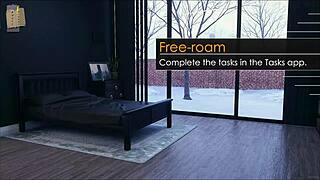 Big tits anime girl gets fucked in 3d hentai game