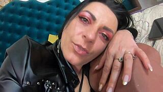 Yo, love dirty-talking while licking a sex-toy and worshiping that huge ass! 😈