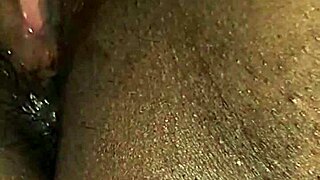 Does this Tamil wife crave her husband's shaved pussy licking?