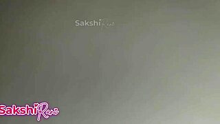 Indian Village Bhabi Gets Night Pussy Rubbing