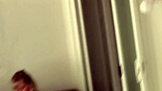 Mature Milf Becca Blossoms Seduces Step Son for Forbidden Fun. She Bends Over for More.