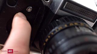 Kira Viburn Bends Over For Intense Fucking And Creampie