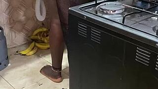 swingers family goin’ wild with ebony milf and monster cock in homemade group! 🔥