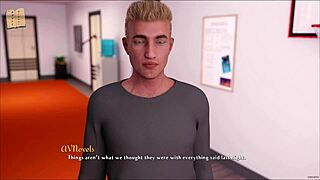 Big tits anime girl gets fucked in 3d hentai game