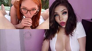 want to see this cute latina get creampied?