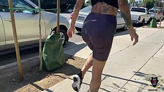 best workout ever, fit ava lee trying rome major's thick cock 😍