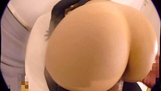 uncensored japanese daughter bent over for doggy style pounding