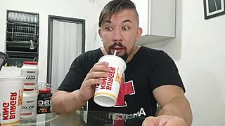 Eating The Biggest Burger King On X Videos