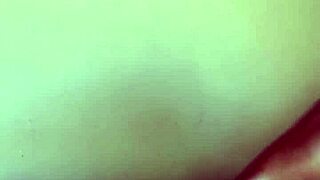 i'm so hot for this ebony footjob with monster cock and big ass, my pussy's juicy and ready!