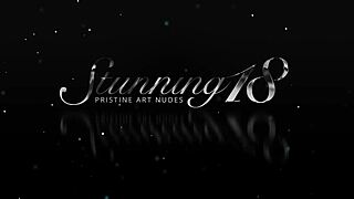 Watch Jacqueline cum hard with her tiny vibrator?