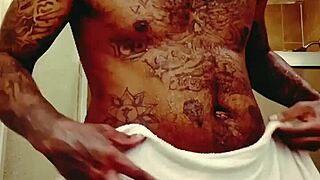 did his monster cock swell bigger in prison?