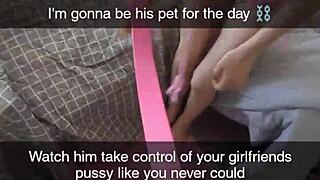 Richelle Rose's Cumslut Assfucking!