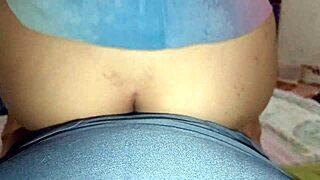 innocent girl tricked into sucking and riding cock