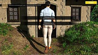 Rosewater Manor 94 Game Detailed Walkthrough