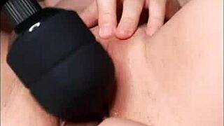 Russian MILF Wife's Home Sex Video