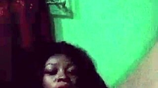 horny teen 18+ rips clothes and destroys tight pussy