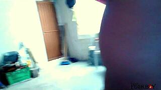 Woman asks not to record her in video for husband