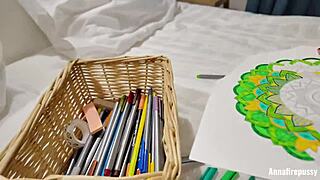 Ever tried a New Year blowjob with my 55yo wife's tight cunt?