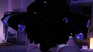 femboy gives an intense handjob and sucks cock with pure skill in casual meet