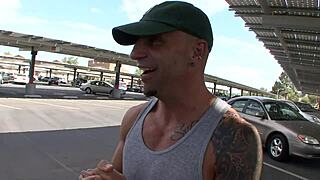 lilly carter sucking a great cock while fucking in cowgirl